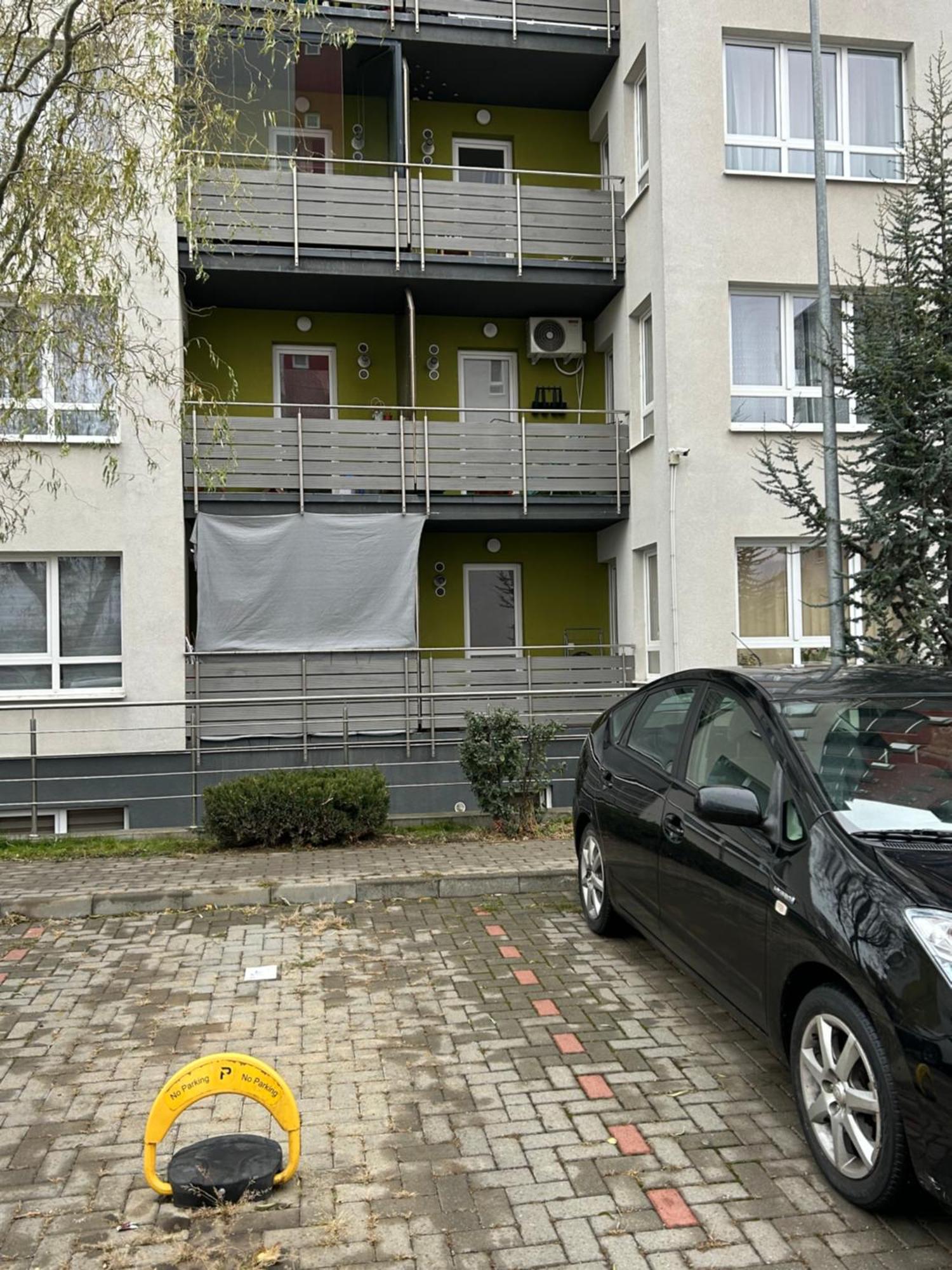 One Rent Apartment Brasov Exterior photo